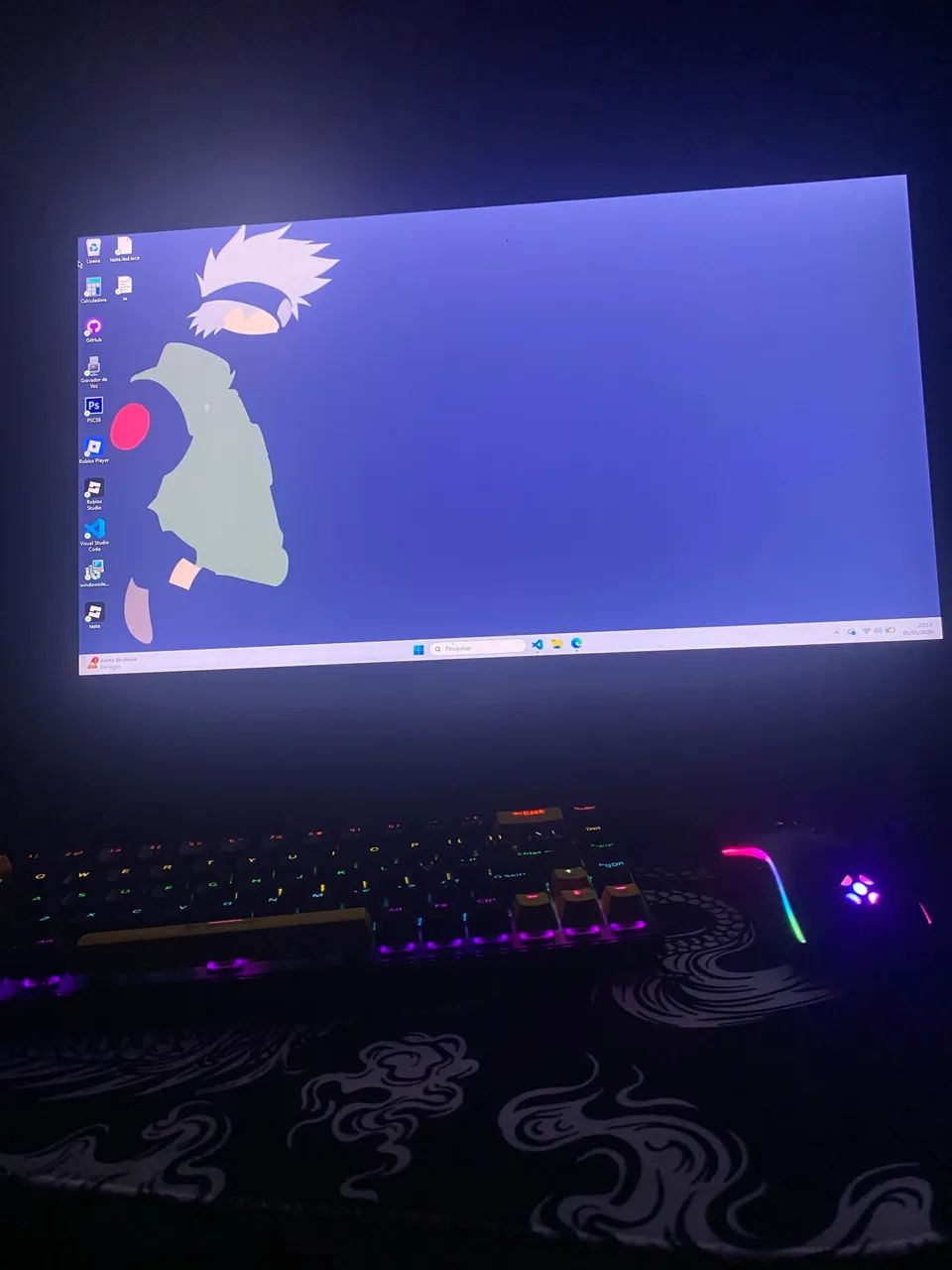 Monitor Gamer