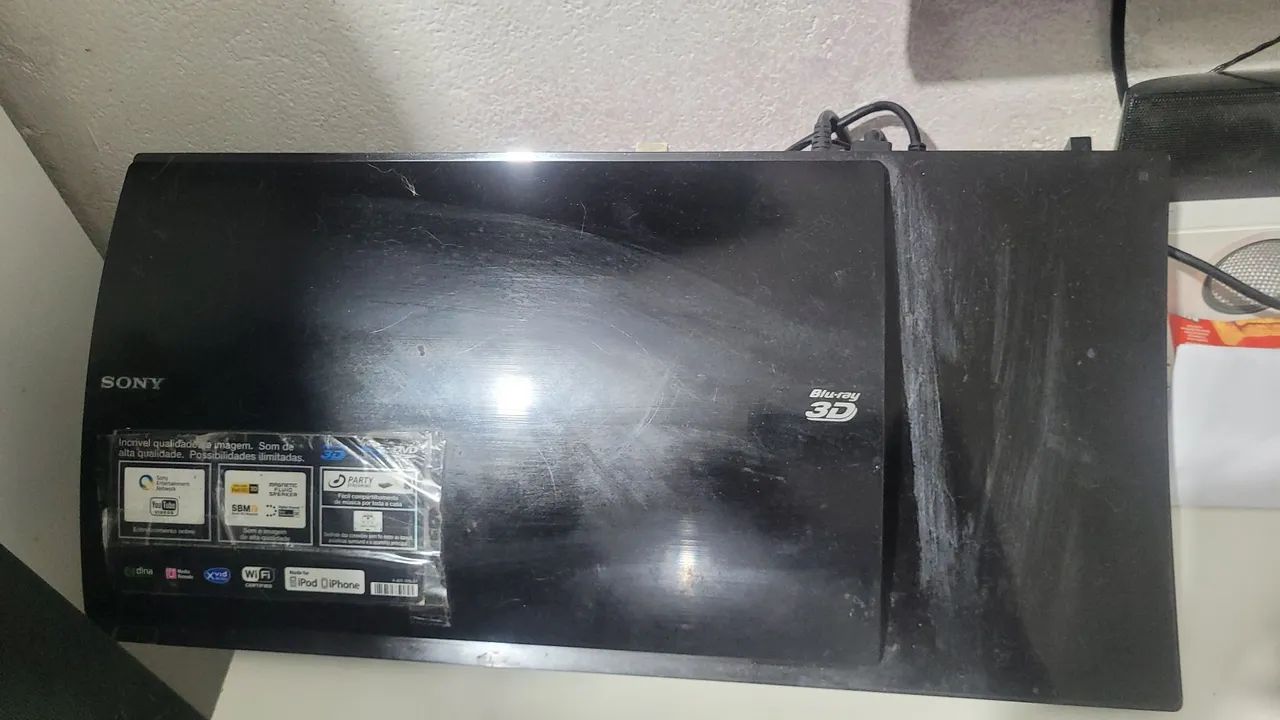 Home theater sony 
