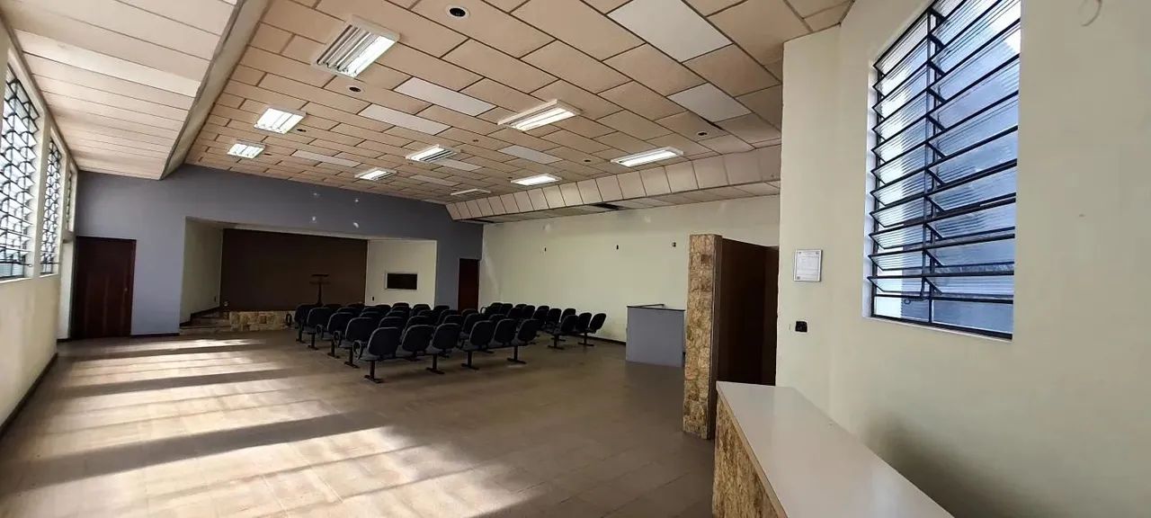 Sala Comercial para Venda em Rio Claro, Alto do Santana, 1 dormitório, 3 banheiros - Foto 11