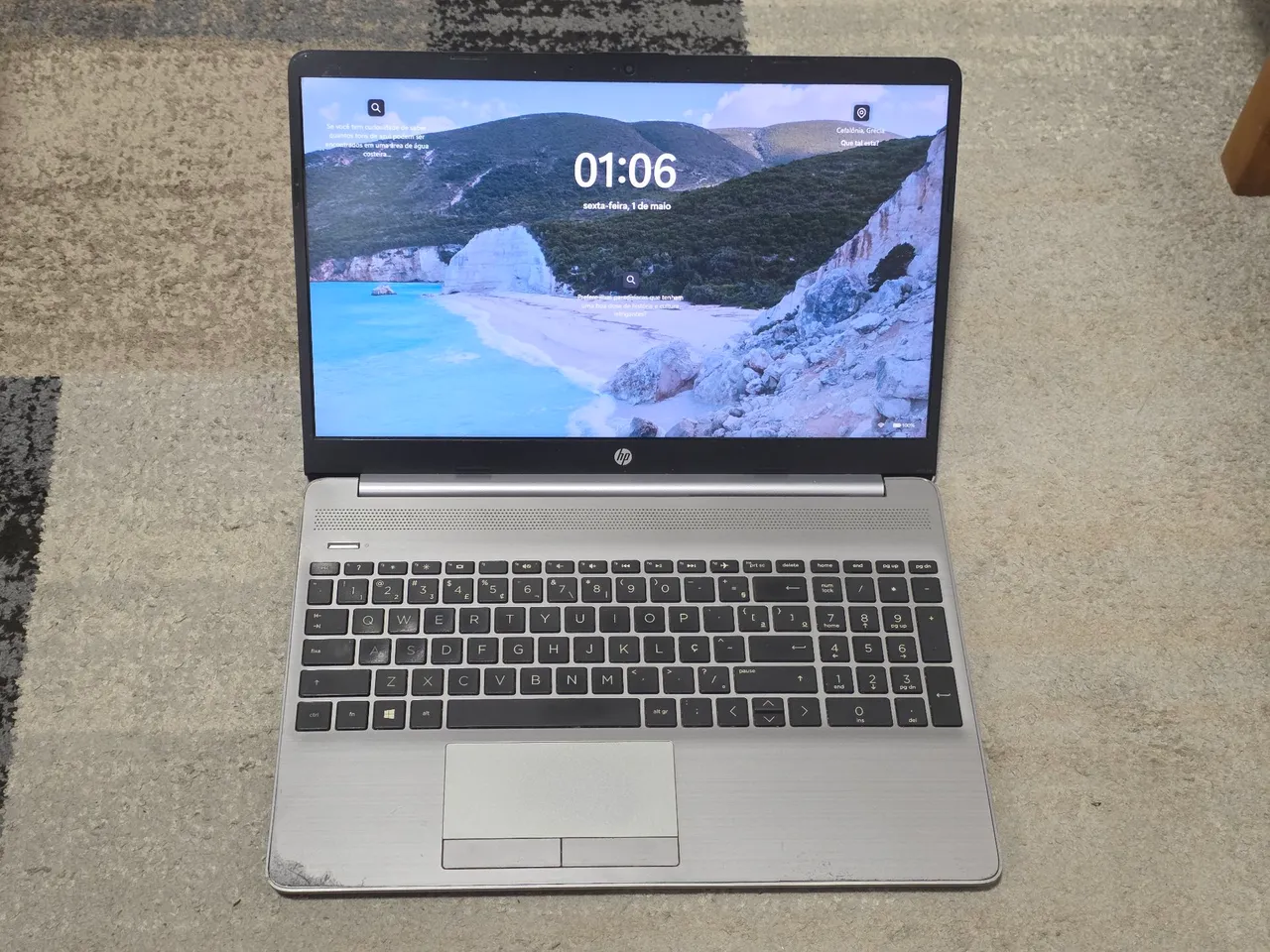 Notebook Lenovo Ideapad Ryzen 5, 8Gb DDR5 256GB - Notebooks - Vila