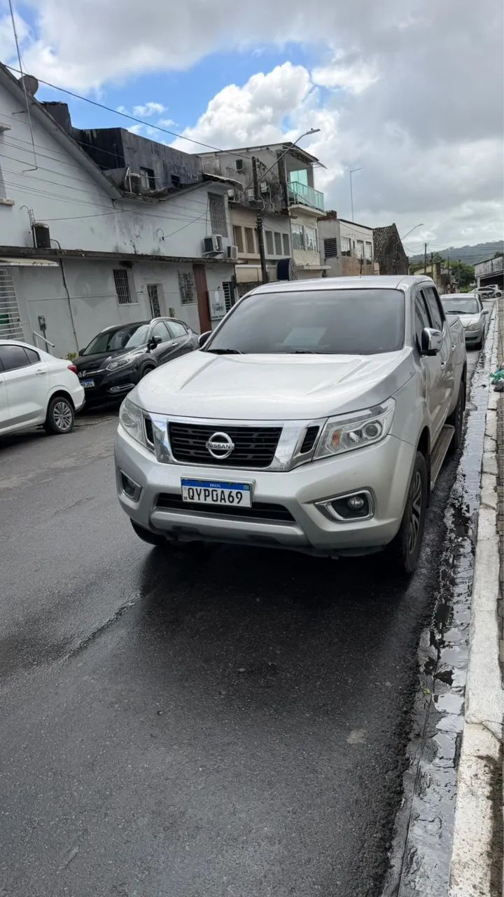 Nissan Frontier 2021