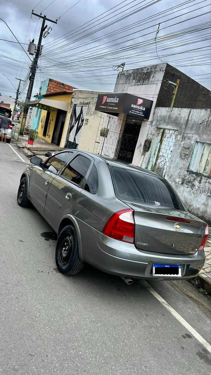 Chevrolet Corsa 2012