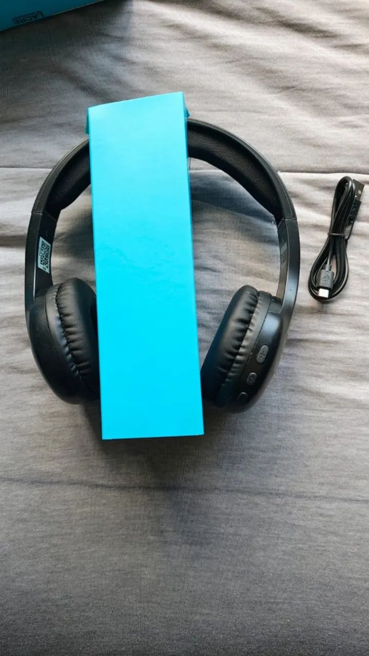 Headphone Bluetooth Joy PH308 Multilaser - Foto 3