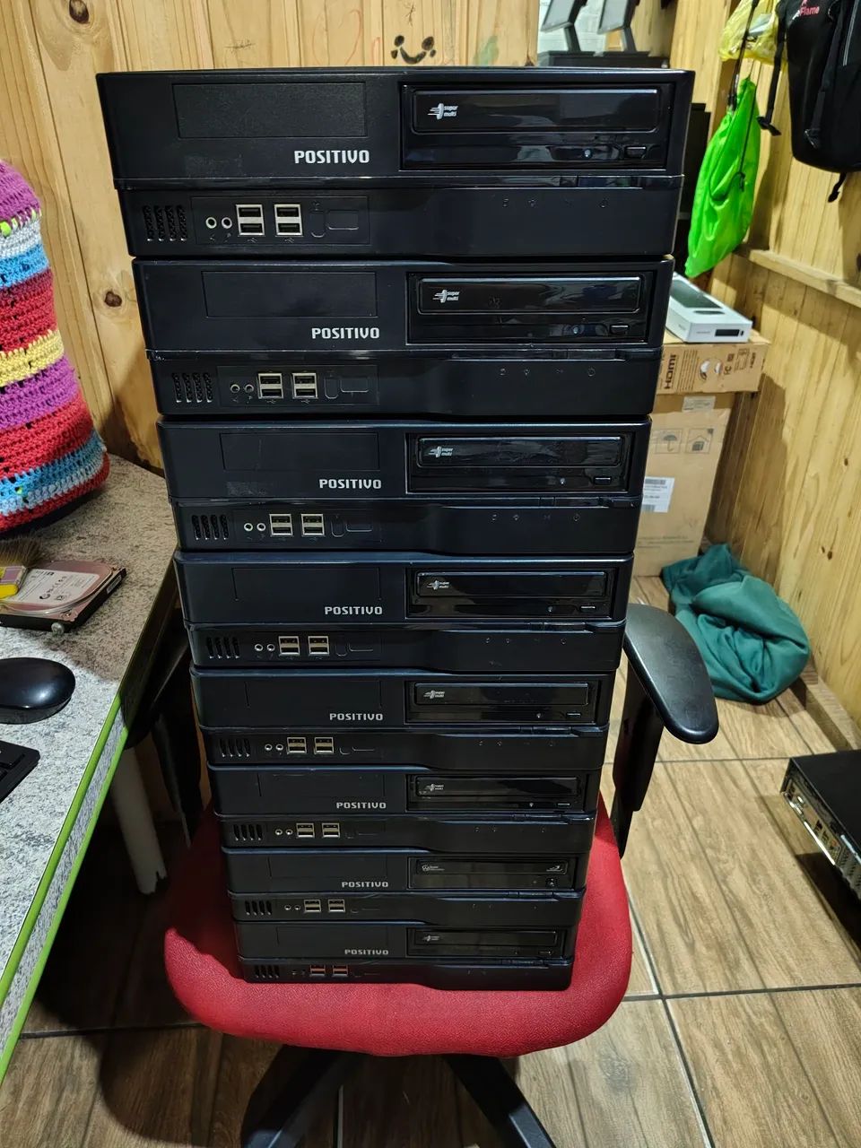 Cpus funcionando i5 e i3  - Foto 3