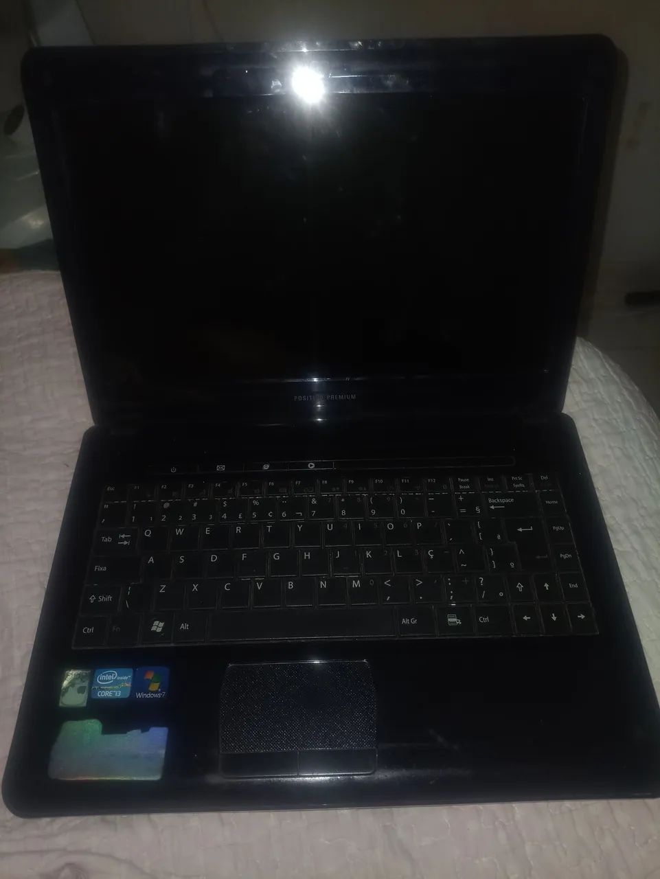 Notebook positivo