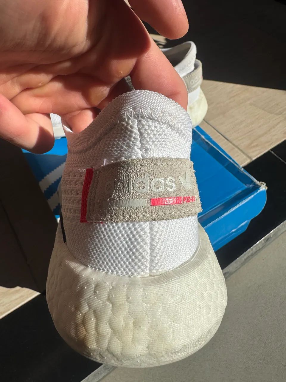 Tênis Adidas POD-S3 Tamanho 43 - Foto 3