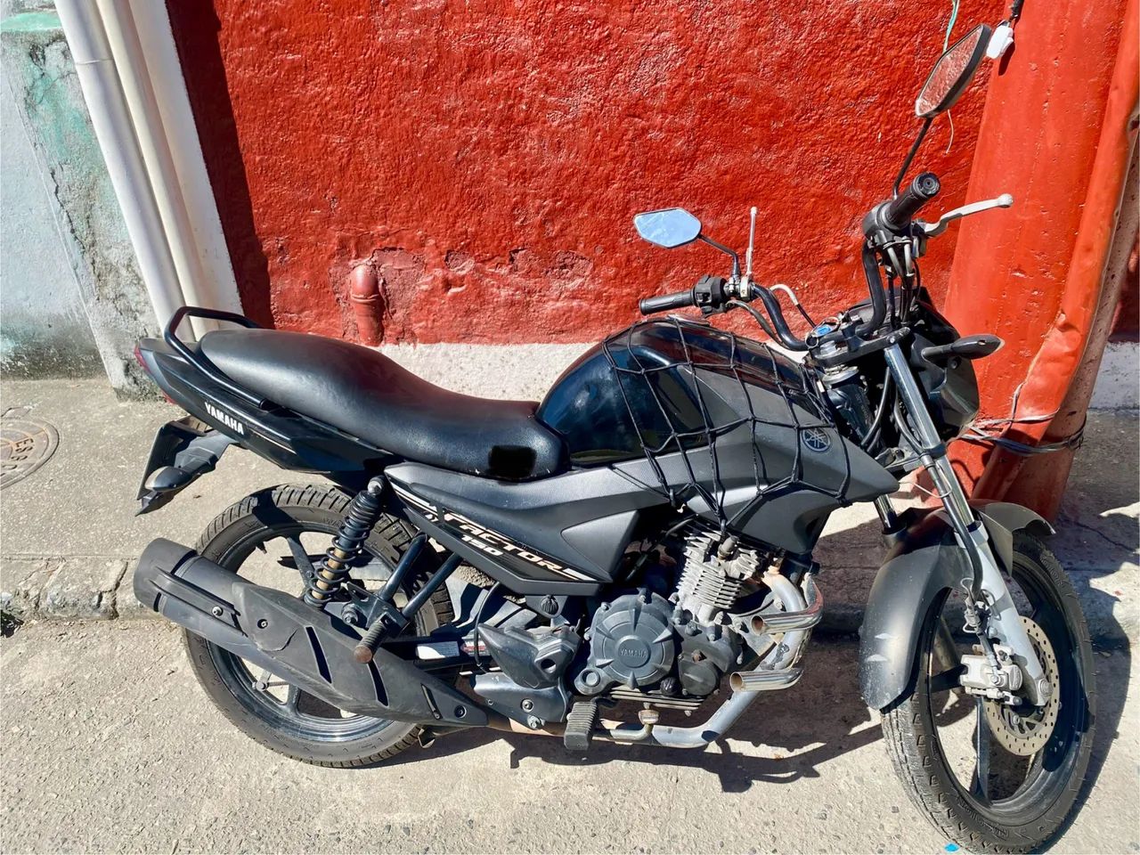 Ybr 150 - Factor ED - Foto 4