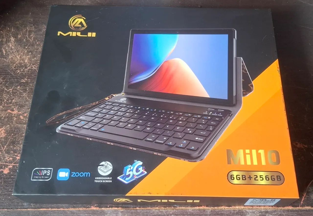 Tablet PC Mil10 Seminovo