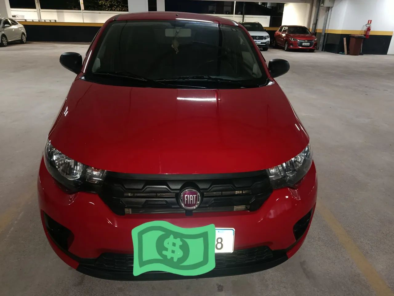 Fiat Mobi Easy 1.0 Fire Flex 5P. 2017 - Foto 2