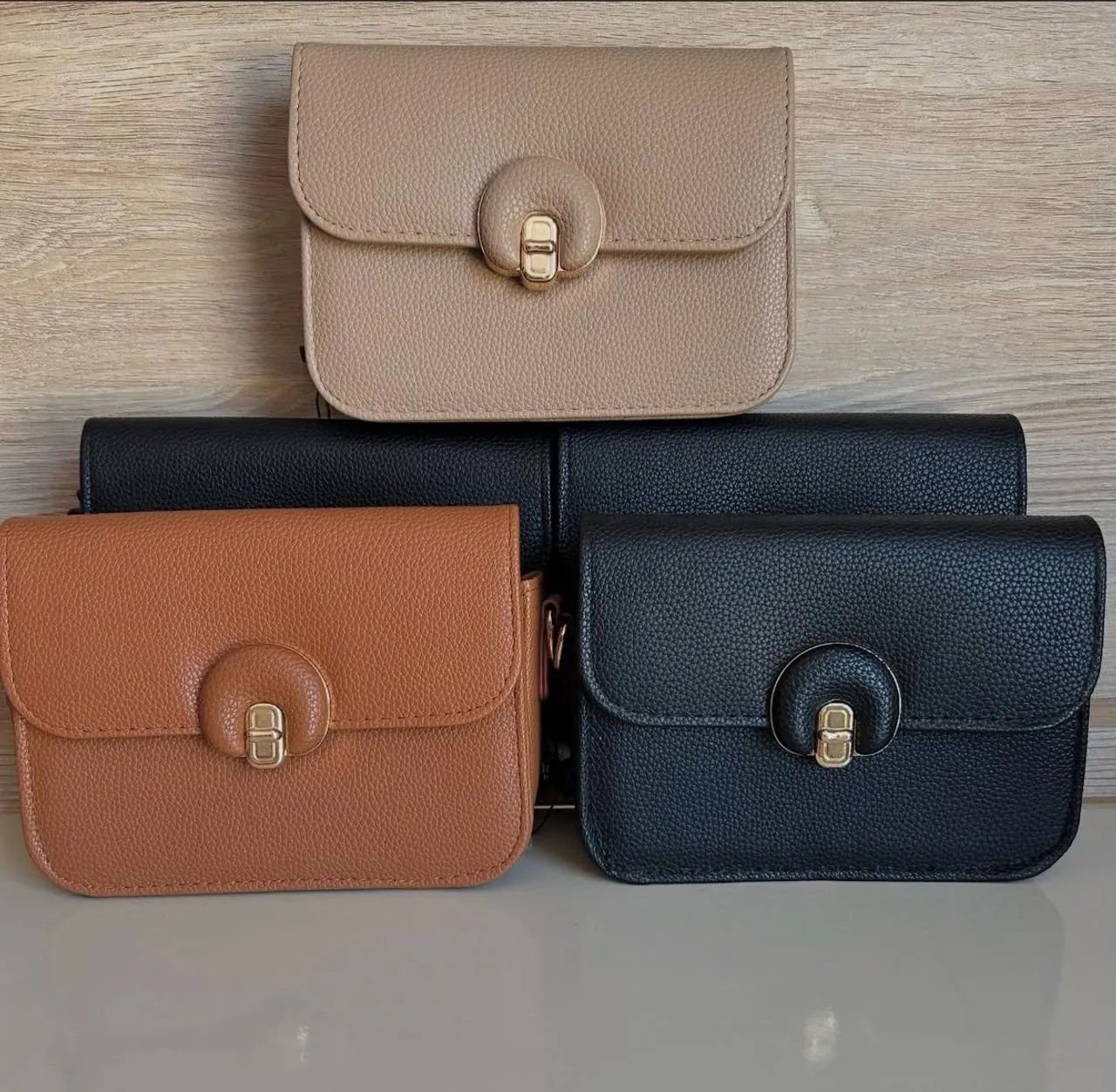 Bolsa nova