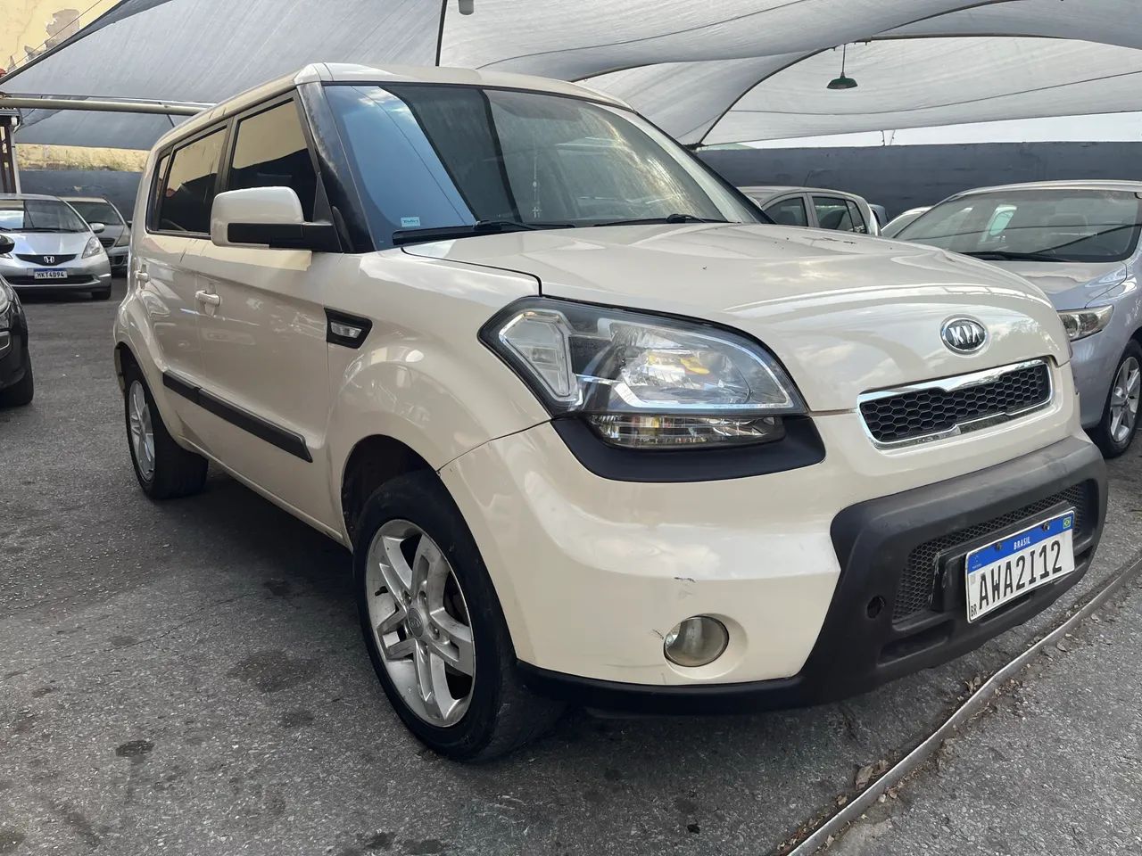 KIA Soul 2011