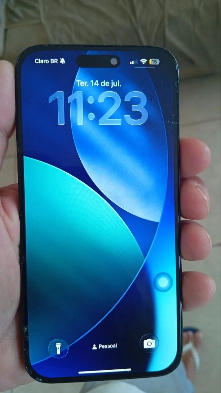 iphone 15 Promax - Foto 2