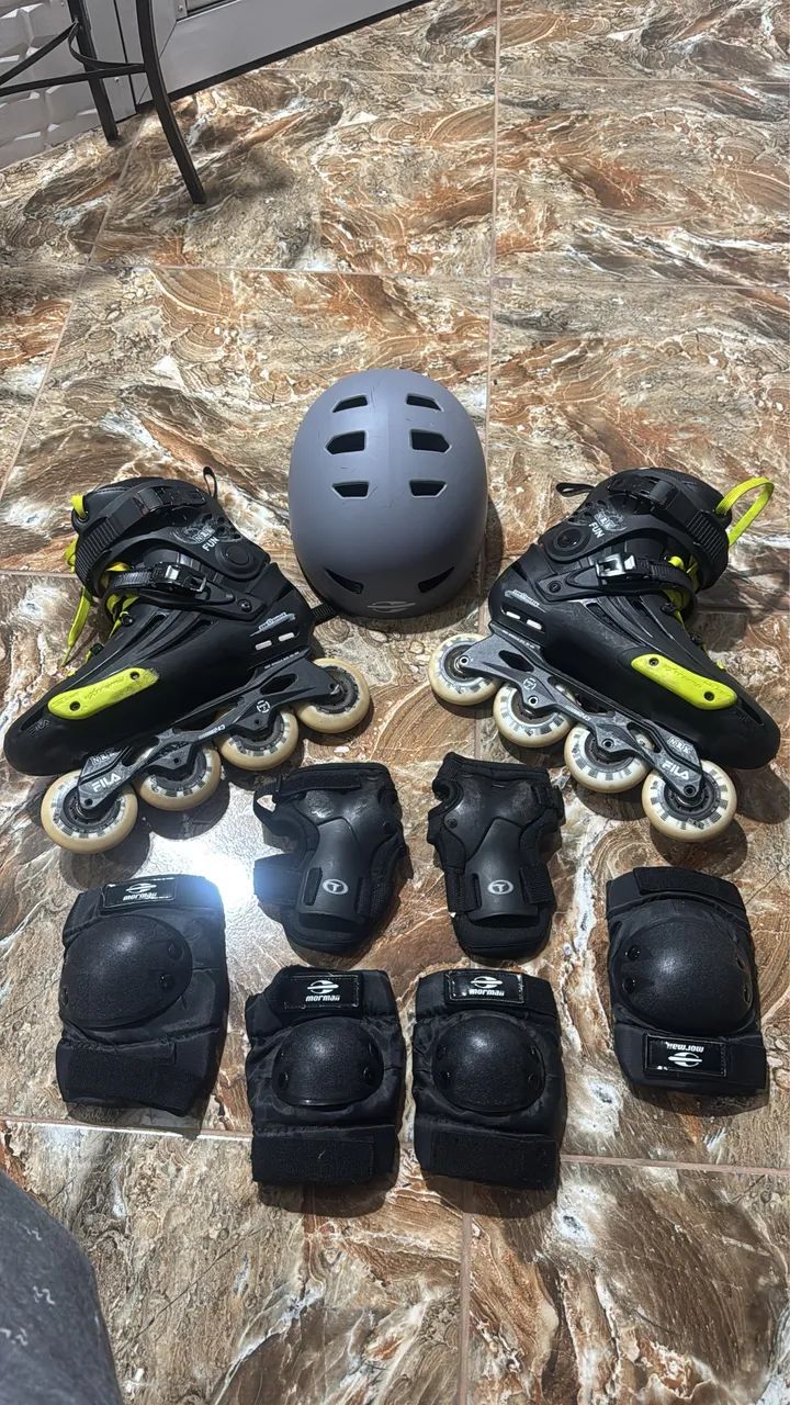 Patins  - Foto 3