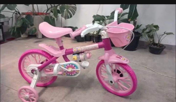 Bicicleta infantil  - Foto 2
