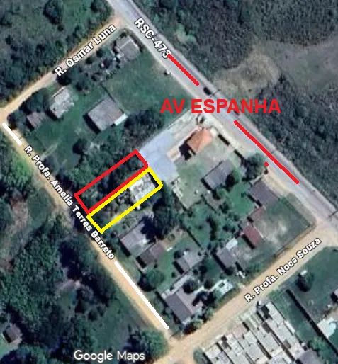 TERRENO em Bagé - aceito veiculo 315 m2 - Foto 3