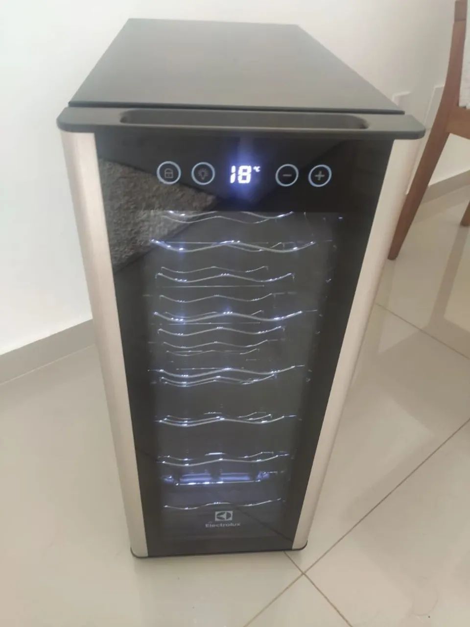 Adega Electrolux  - Foto 3