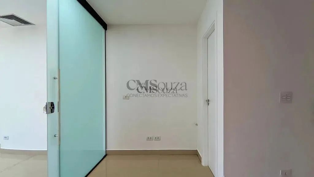 Sala comercial para alugar no Edifício Geneve  46 m², 1 vaga  Gleba Palhano, Londrina - Foto 8