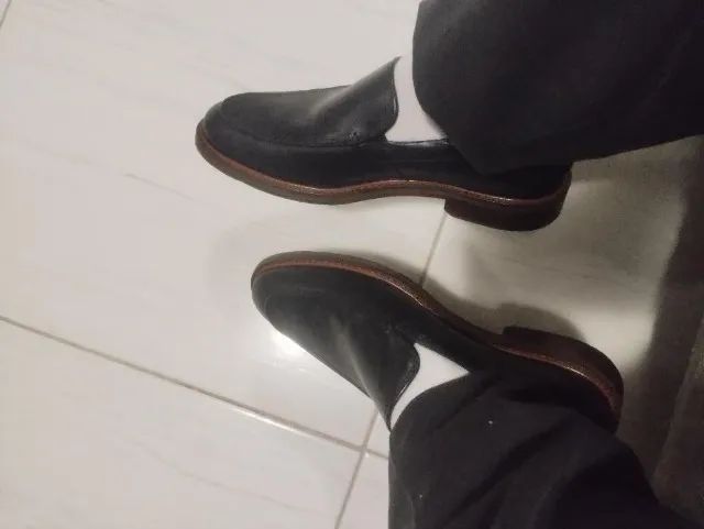 Sapato de couro  - Foto 3