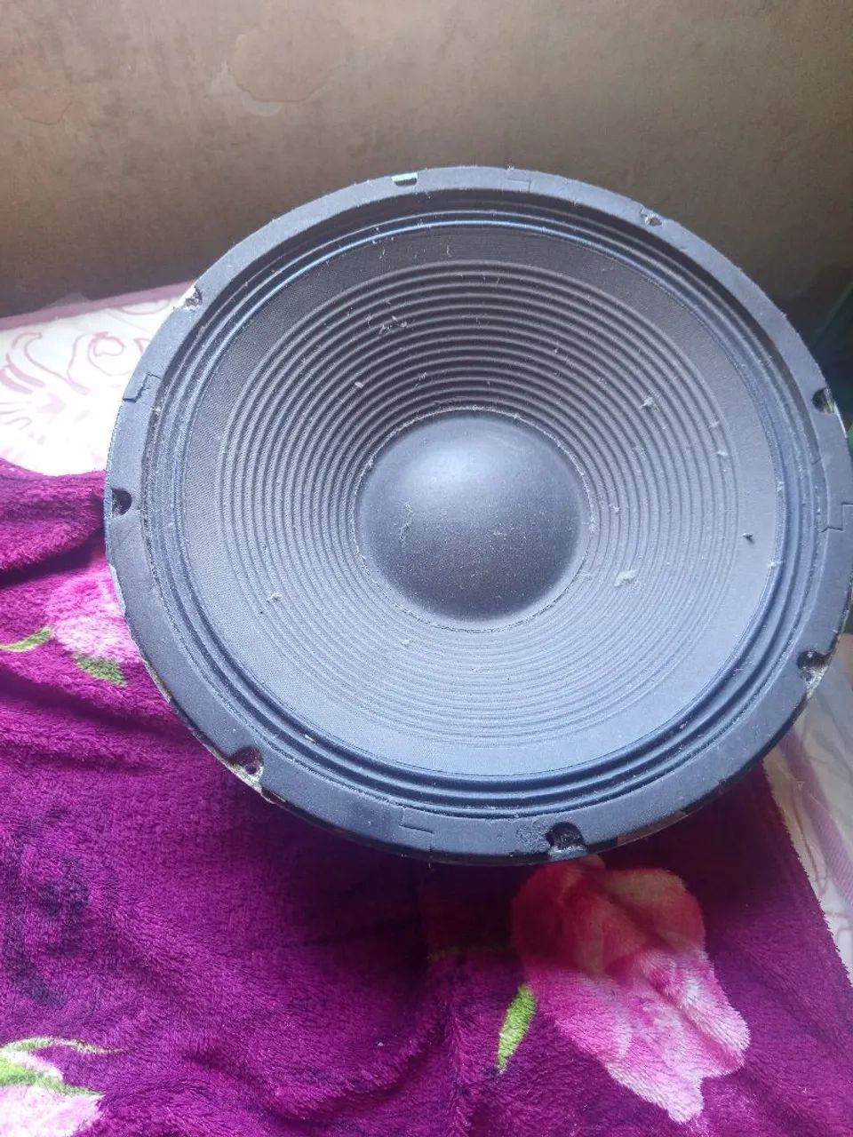 Alto falante de 15 polegadas 600w RMS - Foto 2