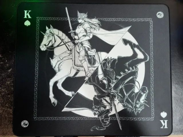 Mouse Pad ATK Warhorse
