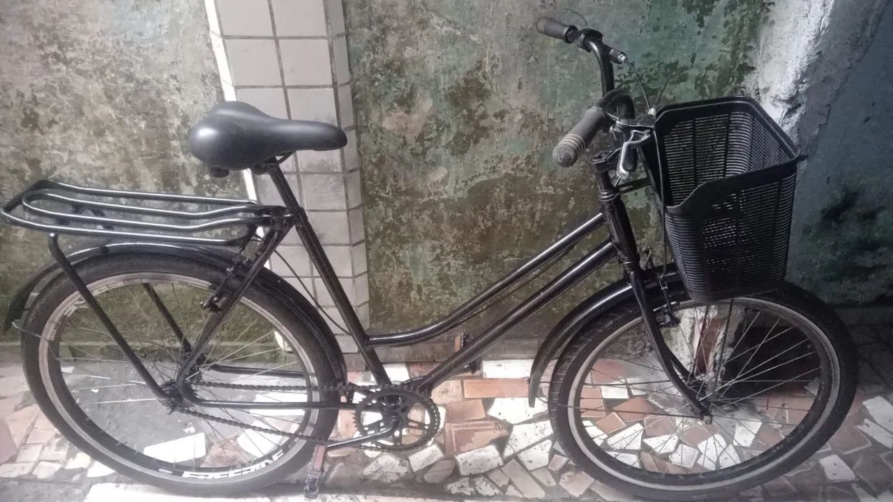 Bicicleta poti nova folha vemax - Foto 4