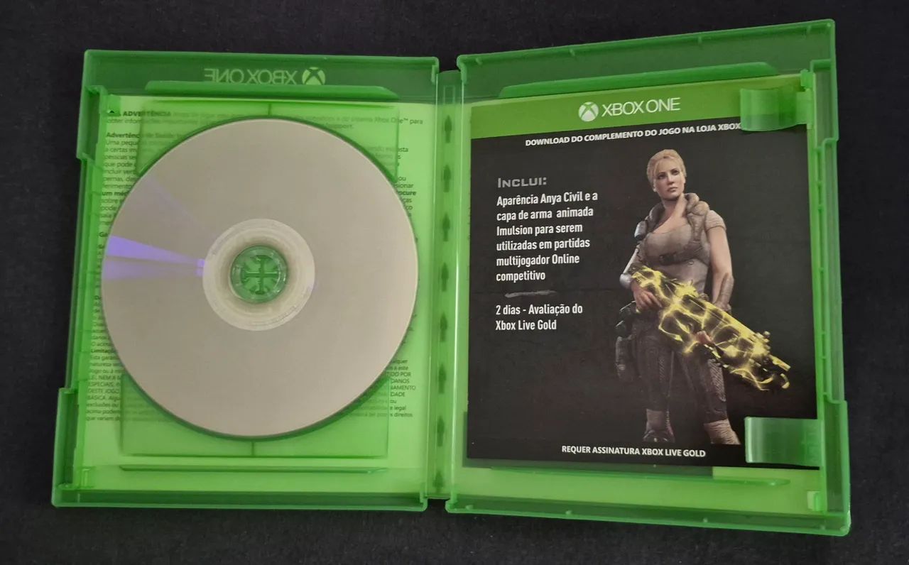 Gears of war Xbox one - Foto 3
