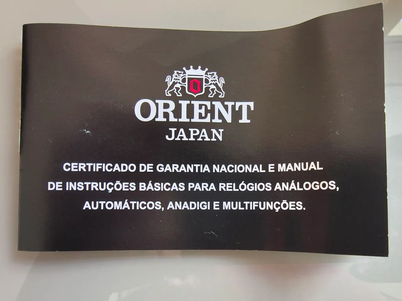 Relógio orient - Foto 4