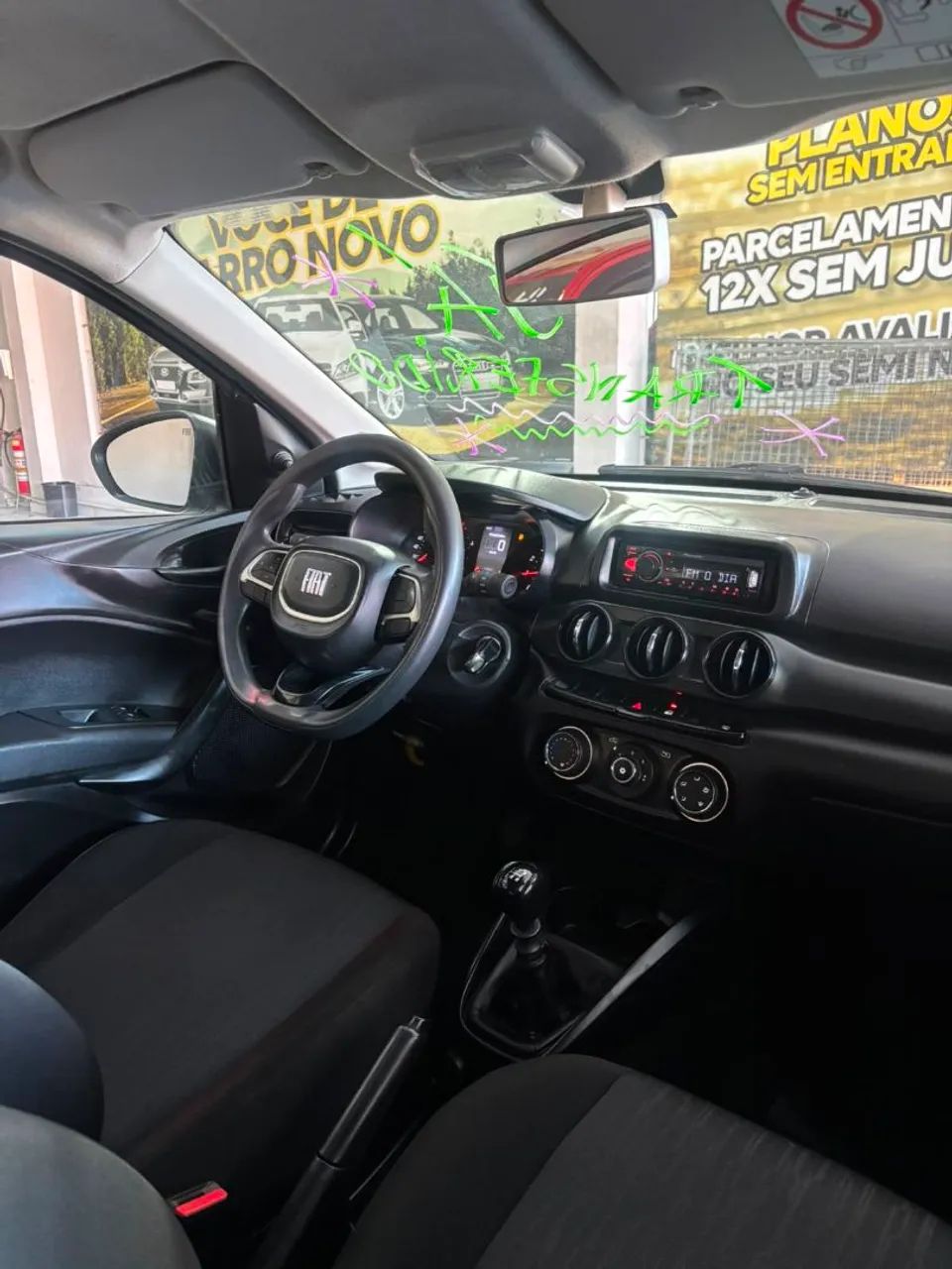 Fiat Argo 1.0 6V Flex. 2023 - Foto 4