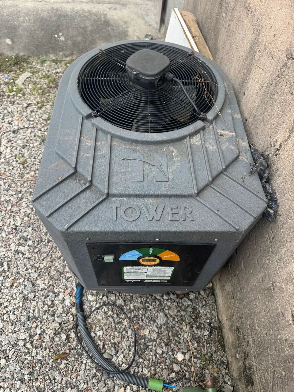 Aquecedor de piscina  - Foto 2