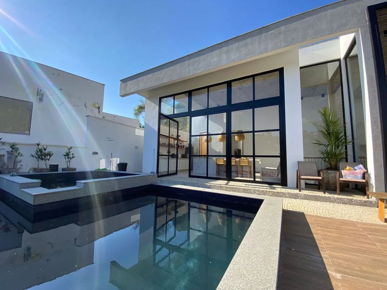 Casa 4 quartos - Novo Horizonte - Foto 5