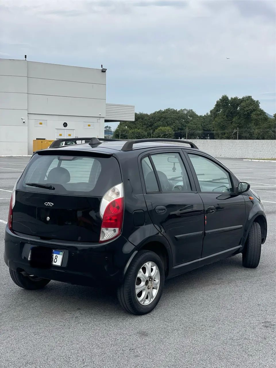 Caoa Chery Face FACE 1.3 16V/1.3 16V FLEX.MEC. 2011
