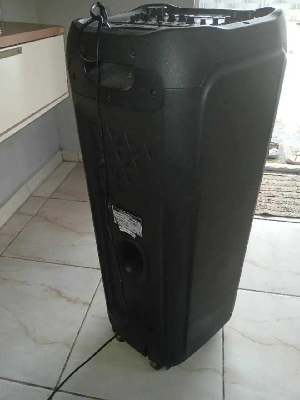Torre de som  - Foto 3