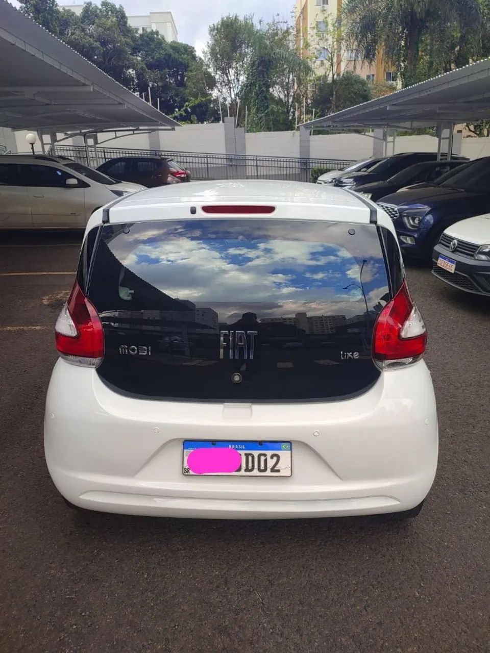Fiat Mobi Like 1.0 Fire Flex 5P. 2019 - Foto 2