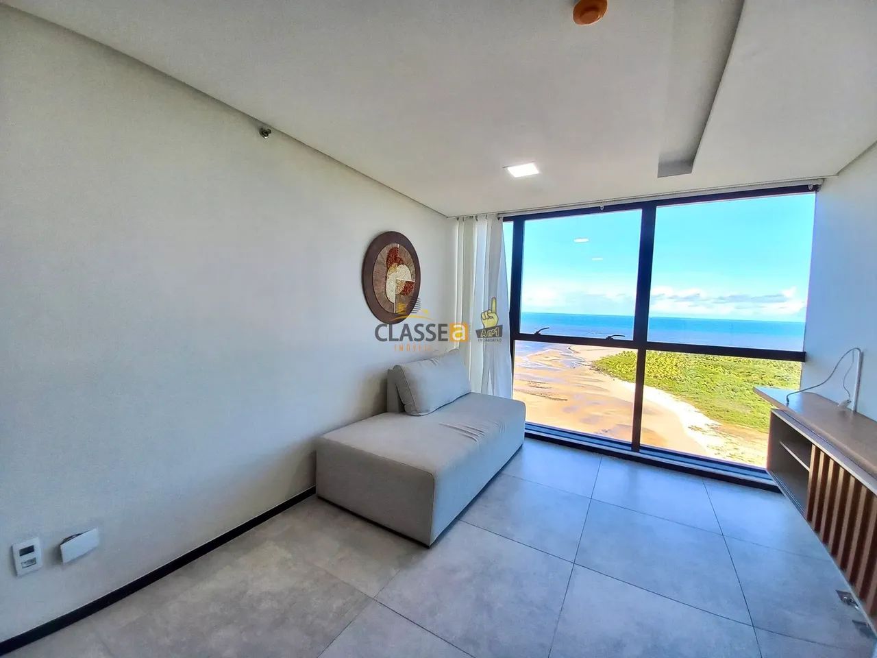 Beira Mar Mobiliado 2 Quartos no Barra Home Stay - Foto 3