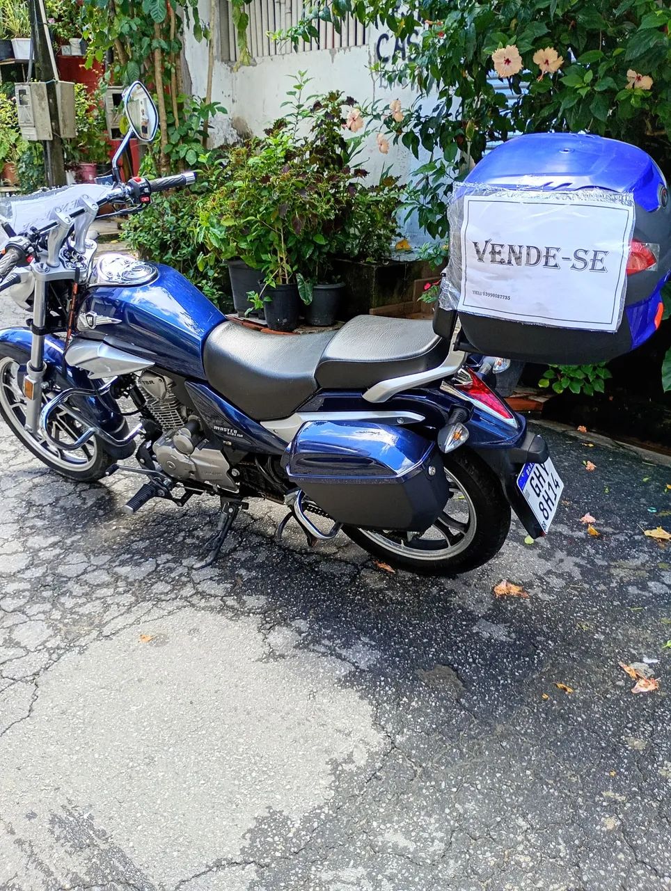 Moto custon, Master ride - Foto 2