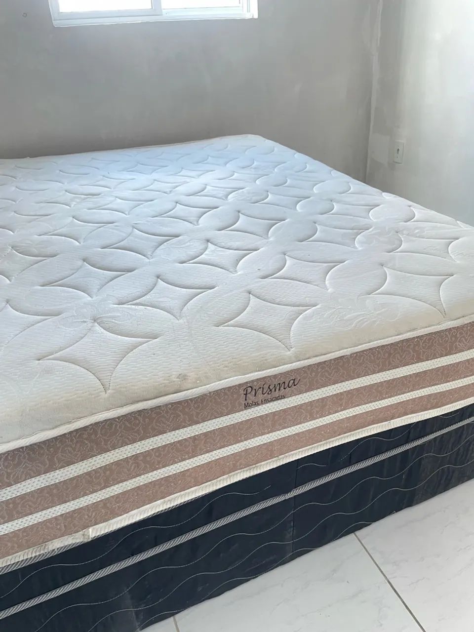 Vendo cama box 