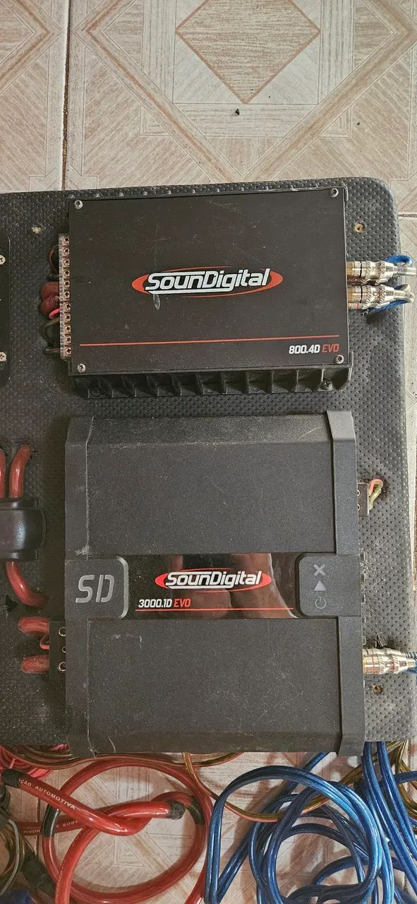 Módulo som altomotivo - Foto 4