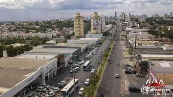 Imóvel Comercial Avenida Fernando Correa Cuiabá MT - Foto 4