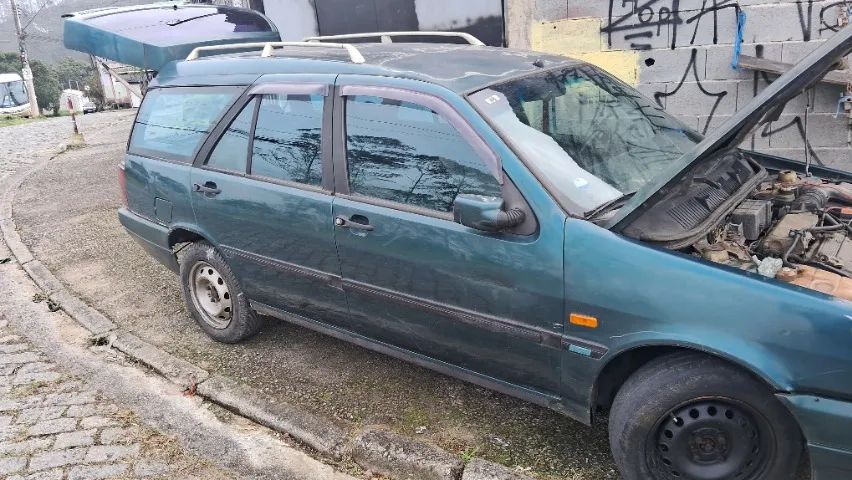 Fiat Tempra 1995