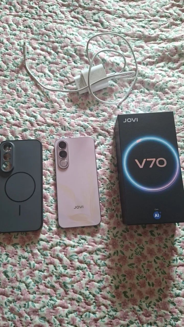 Vendo celular Jovi V70 - Foto 2