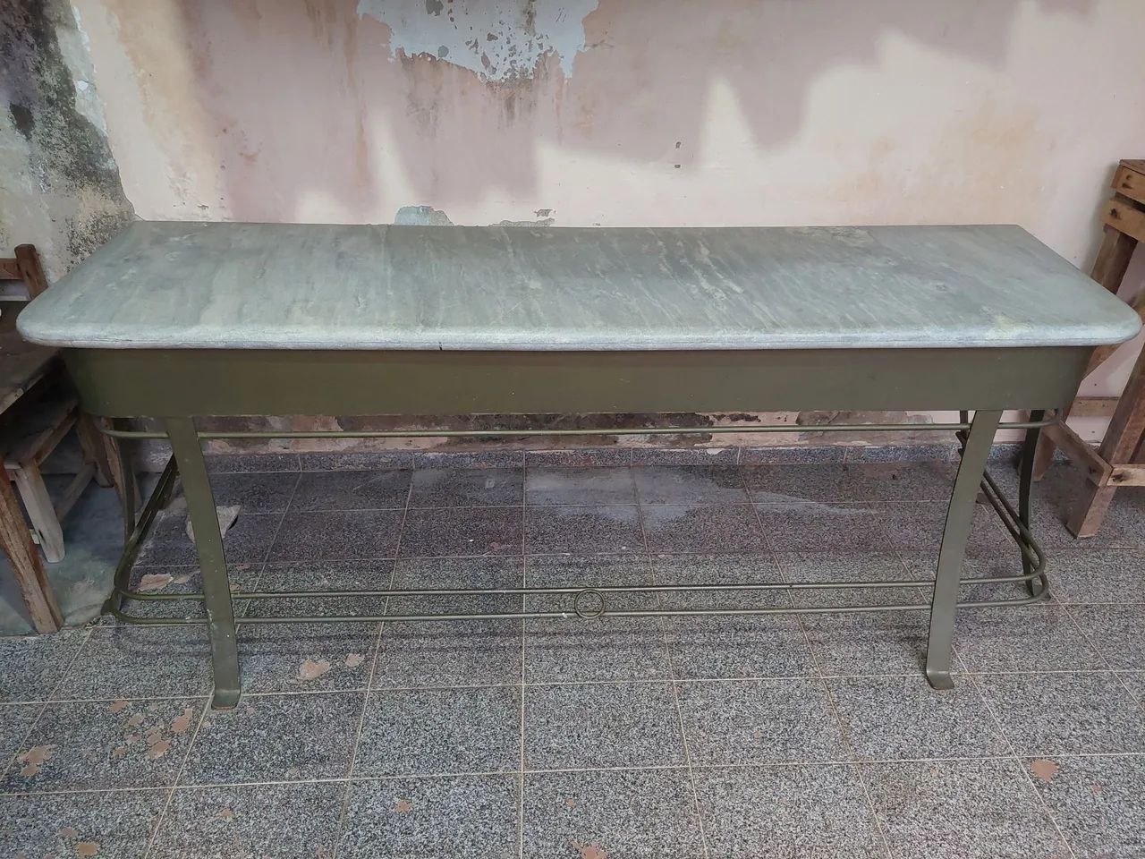Mesa de mármore  - Foto 2