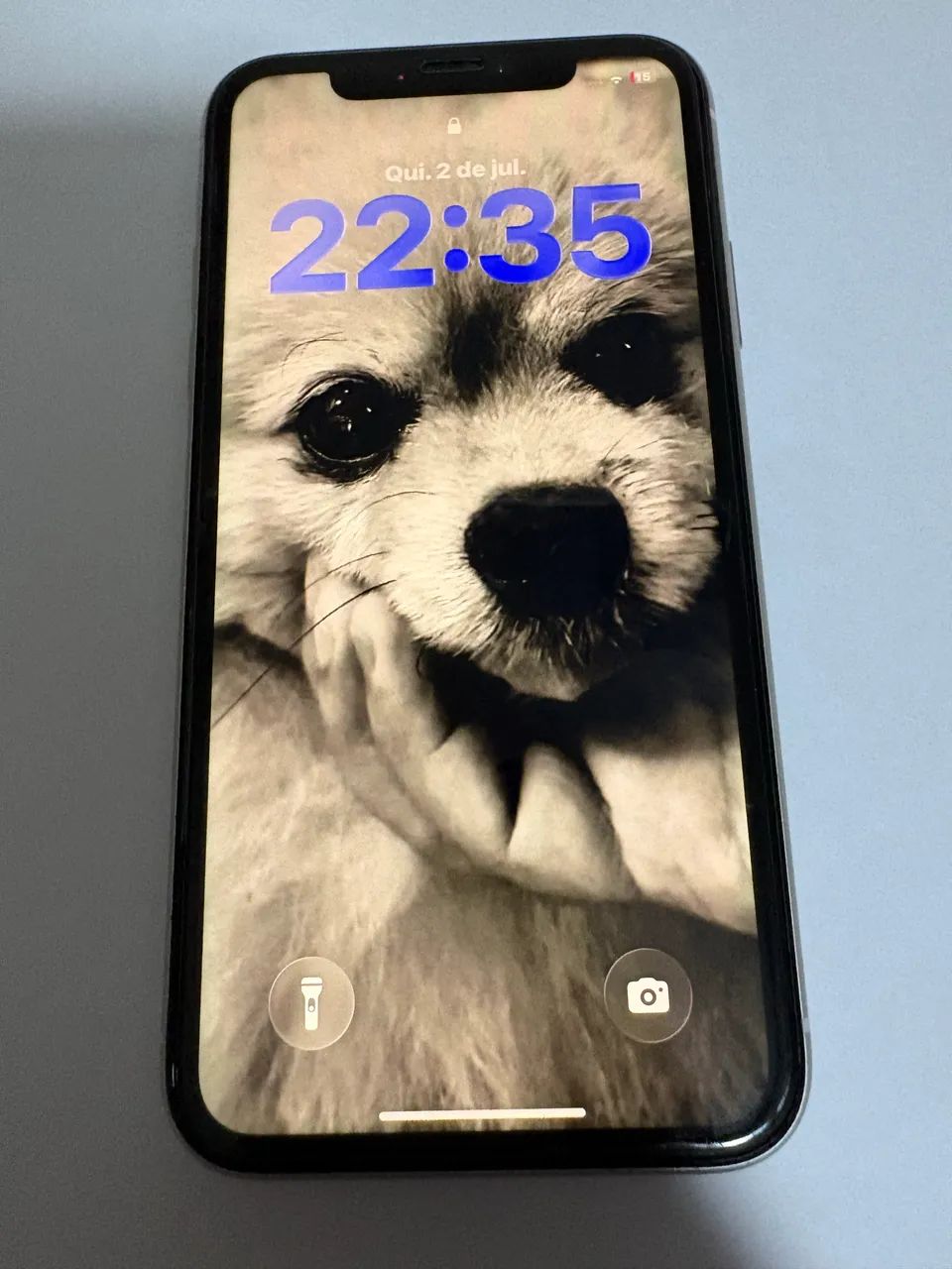 iPhone 11 128GB Branco Único dono