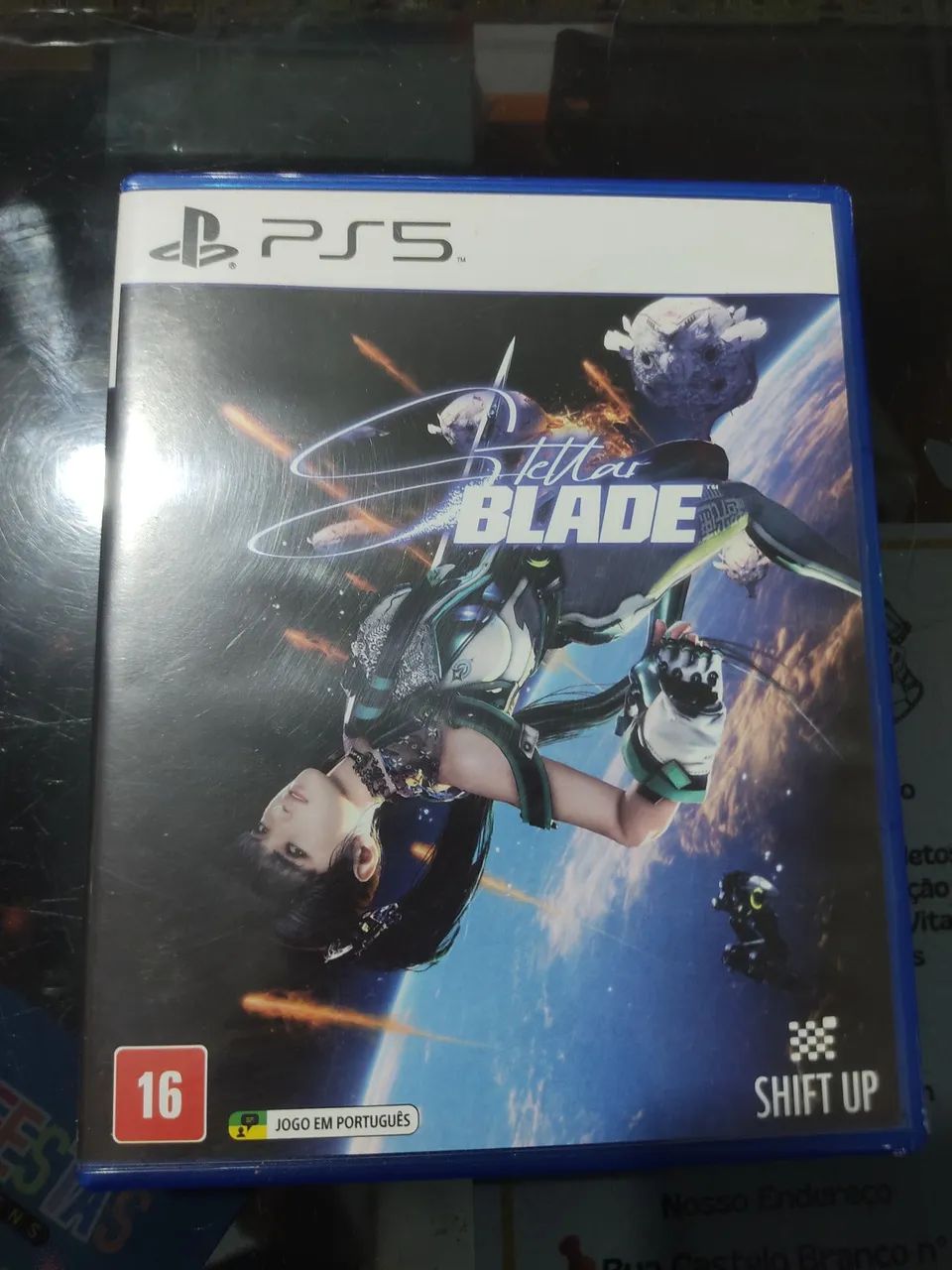 Stellar Blade PS5