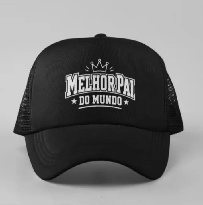 Boné Personalizado Dia dos Pais