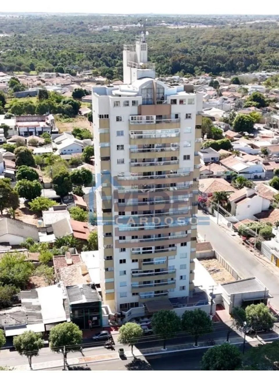  Apartamento mobiliado e pronto pra morar no Edifício Residencial Diamond!  - Foto 2