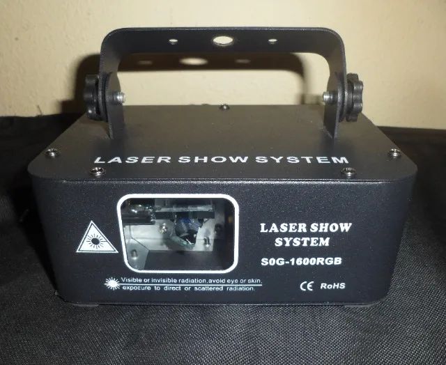 2 Laser Show - Foto 2