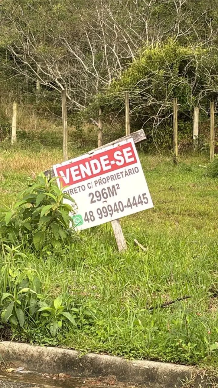 Terreno Bosque São José 296m2 - Foto 2