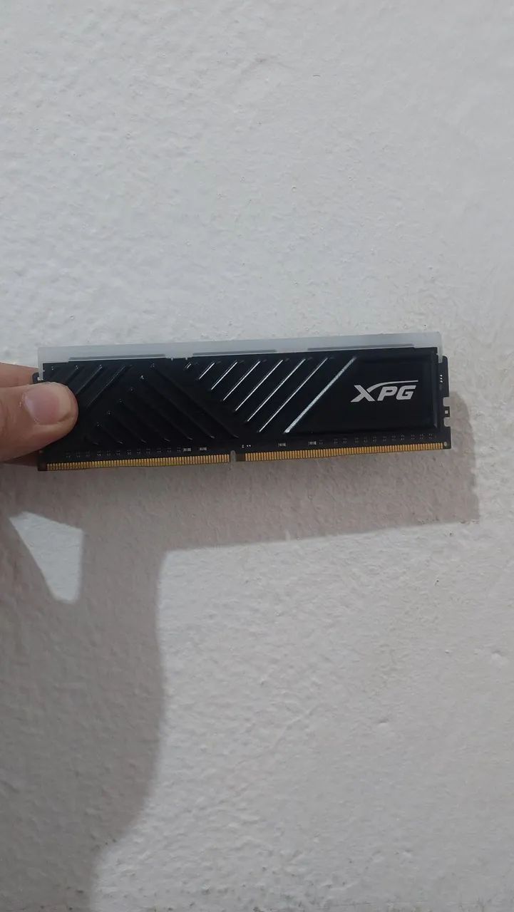 Memória ram 16gb 3200hz XPG - Foto 2