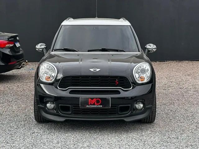 Mini Cooper Cabrio S 1.6 Aut. 2014 - Foto 2