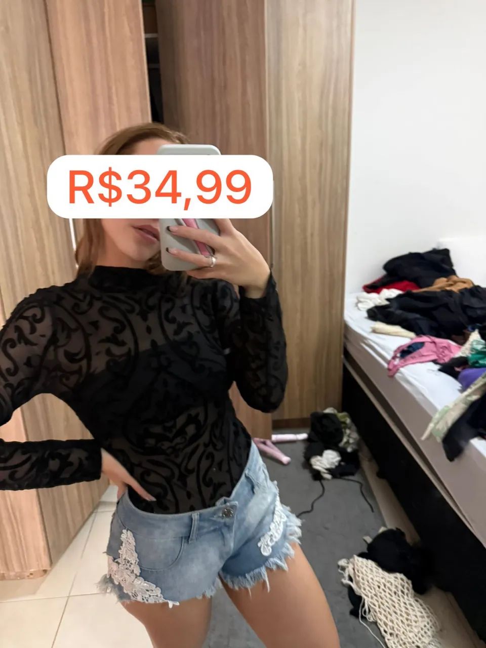 ROUPAS DESAPEGO - Foto 4